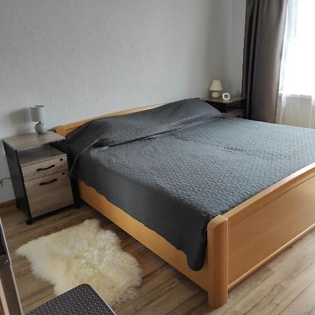 Apartamentai G&G Jurbarkas Eksteriør billede