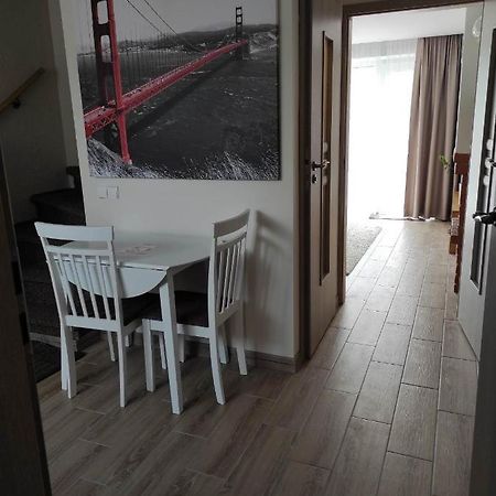 Apartamentai G&G Jurbarkas Eksteriør billede