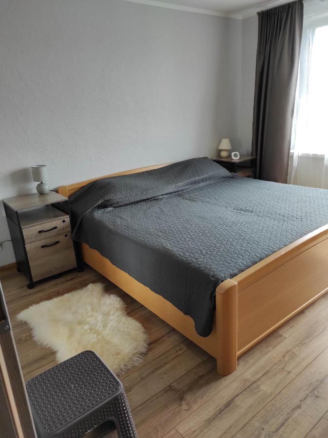 Apartamentai G&G Jurbarkas Eksteriør billede