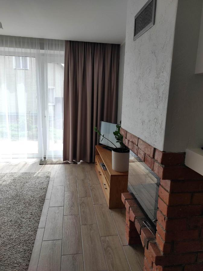 Apartamentai G&G Jurbarkas Eksteriør billede