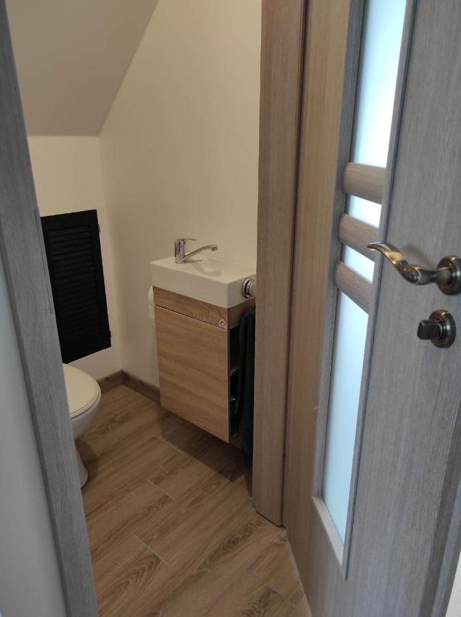 Apartamentai G&G Jurbarkas Eksteriør billede