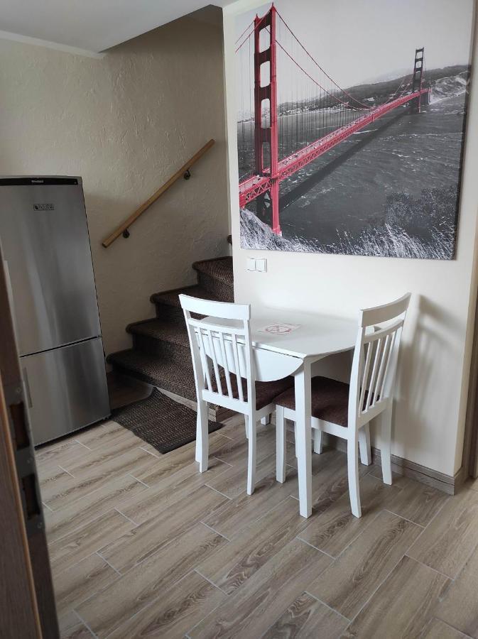 Apartamentai G&G Jurbarkas Eksteriør billede