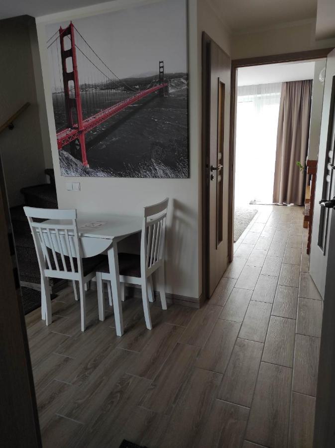 Apartamentai G&G Jurbarkas Eksteriør billede